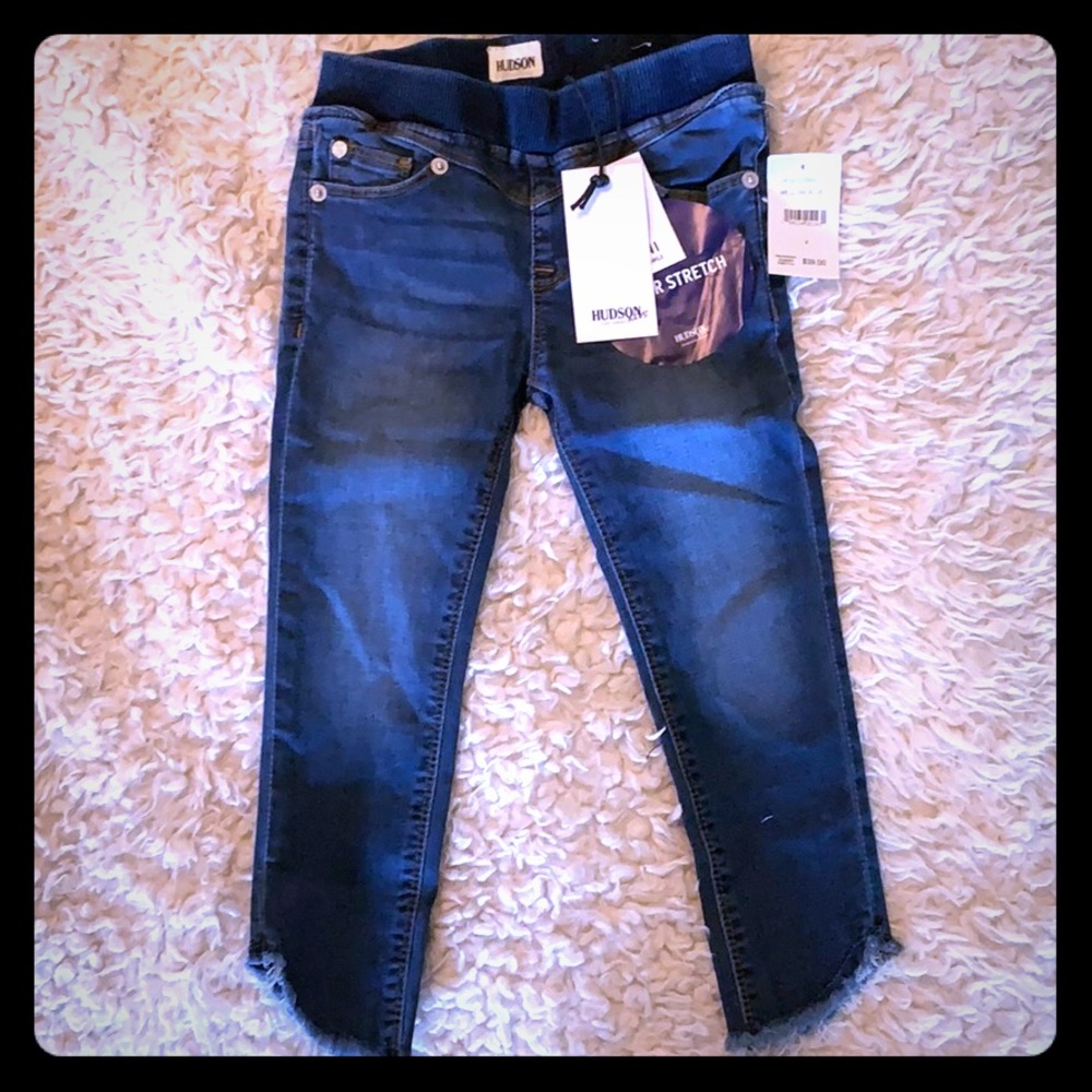 Hudson skinny